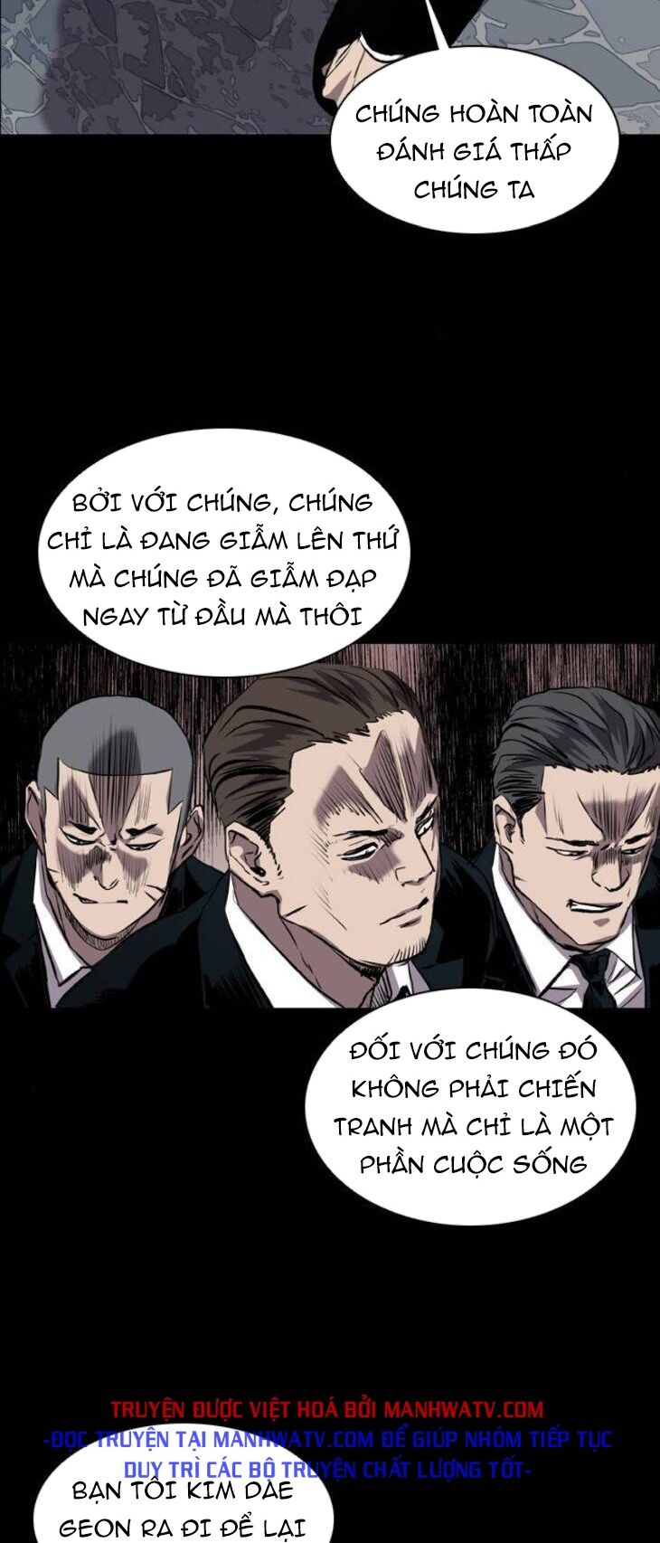 Báo Thù: Chapter 87