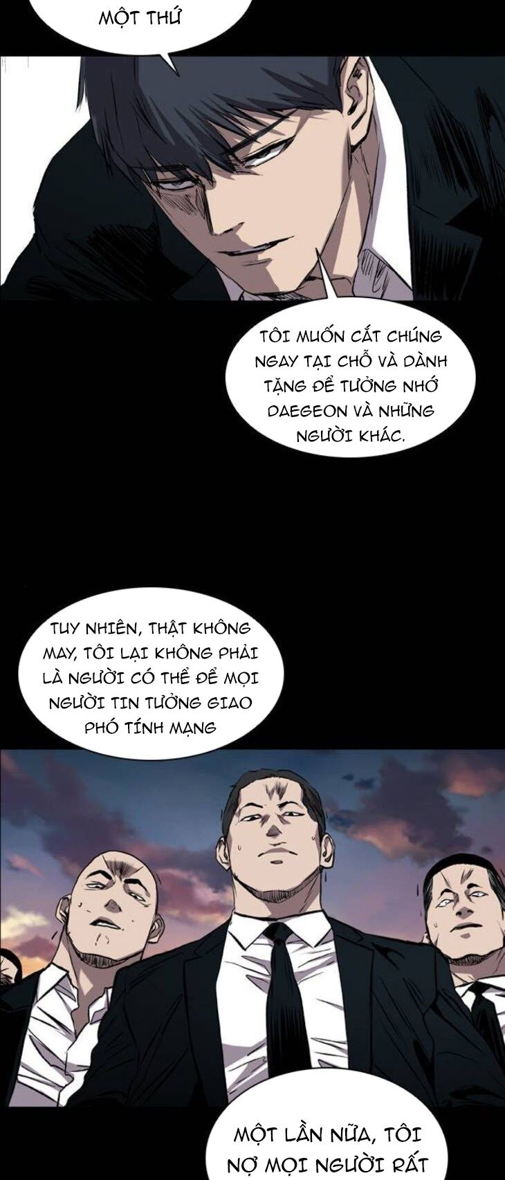 Báo Thù: Chapter 87