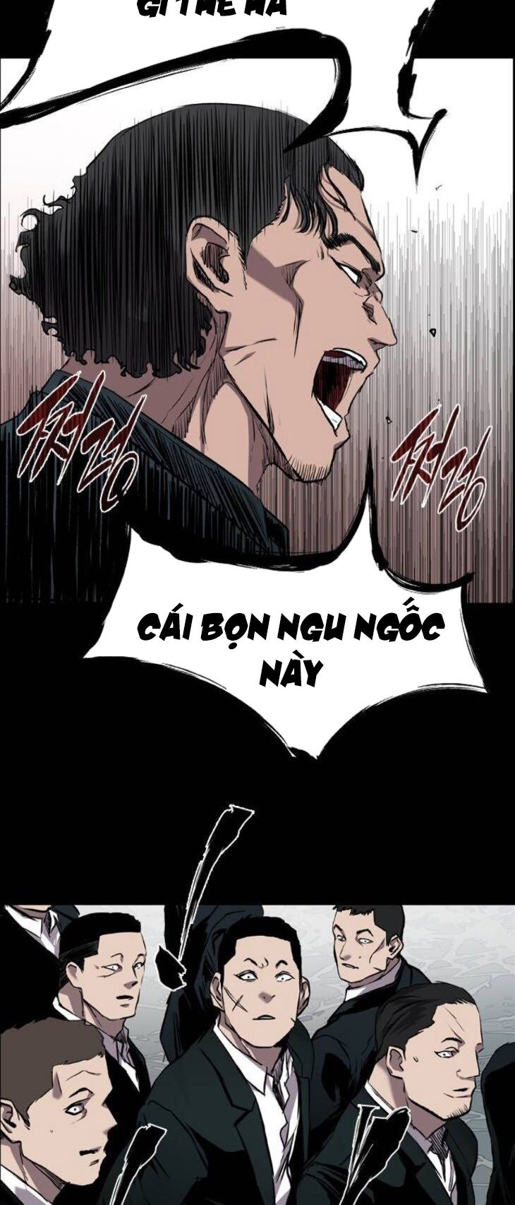 Báo Thù: Chapter 87