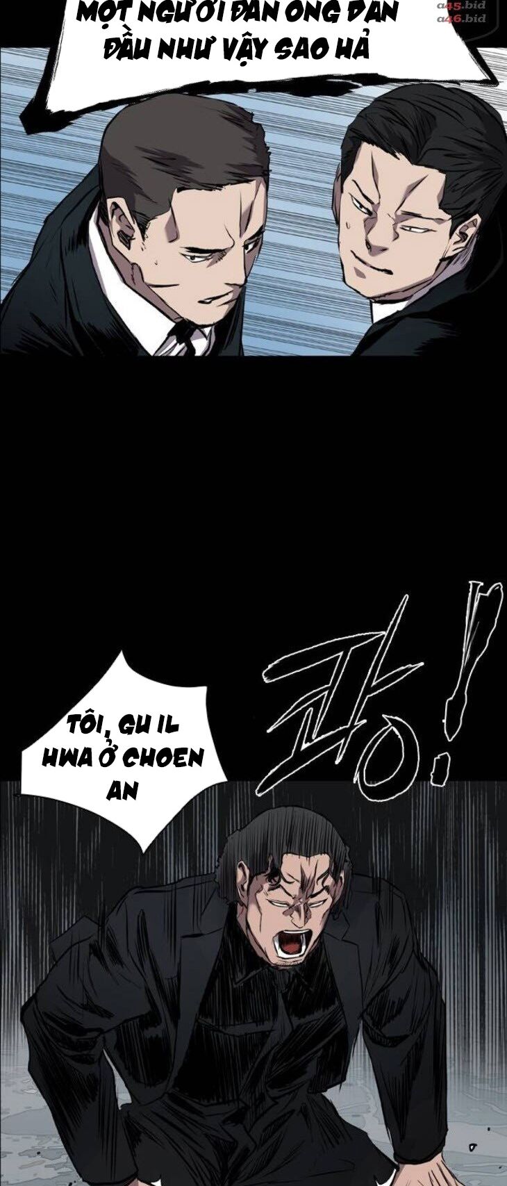 Báo Thù: Chapter 87