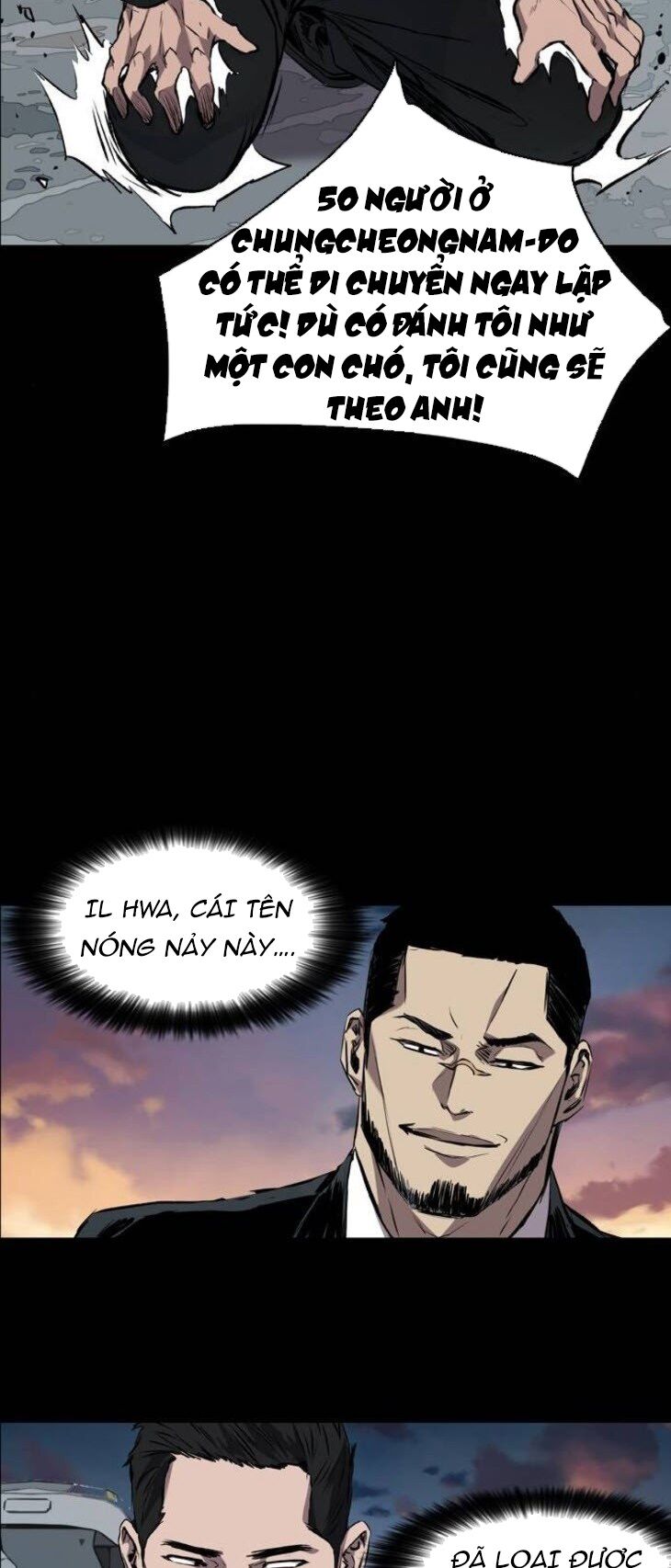 Báo Thù: Chapter 87