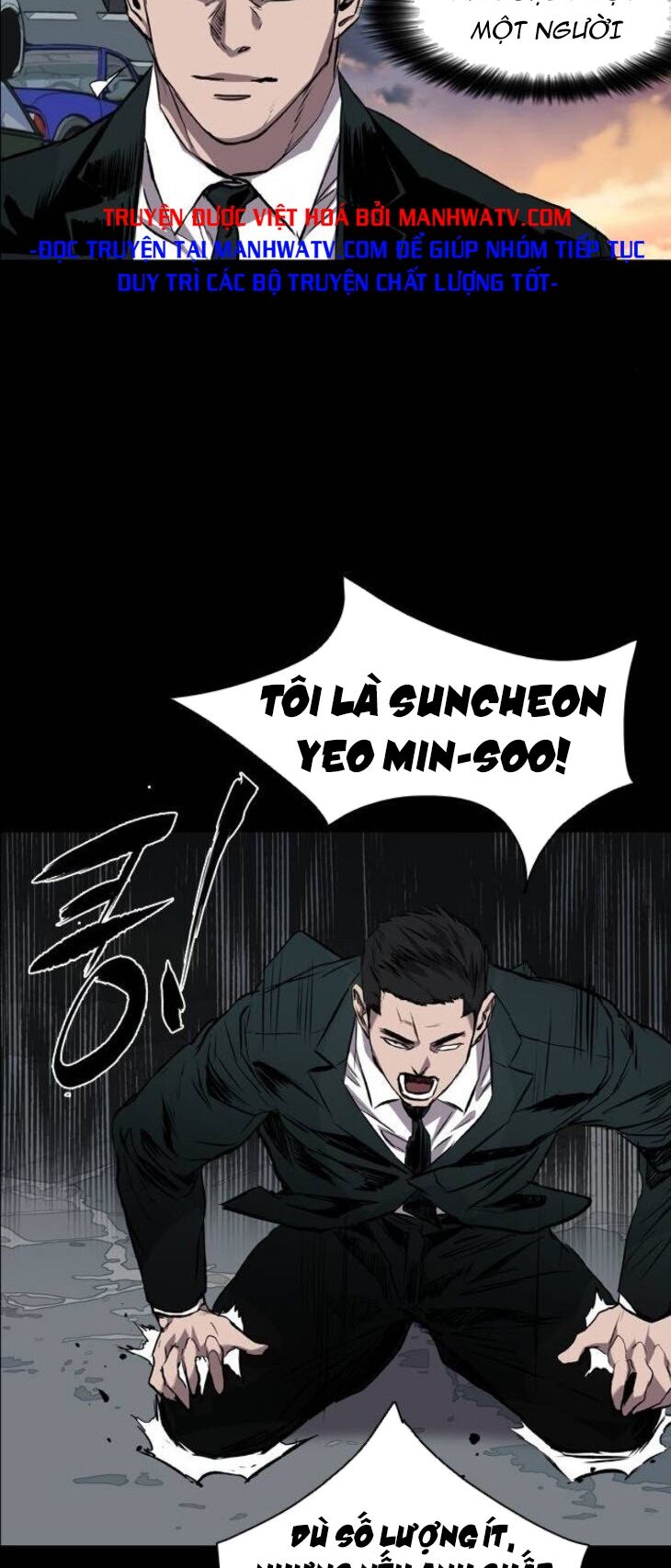Báo Thù: Chapter 87