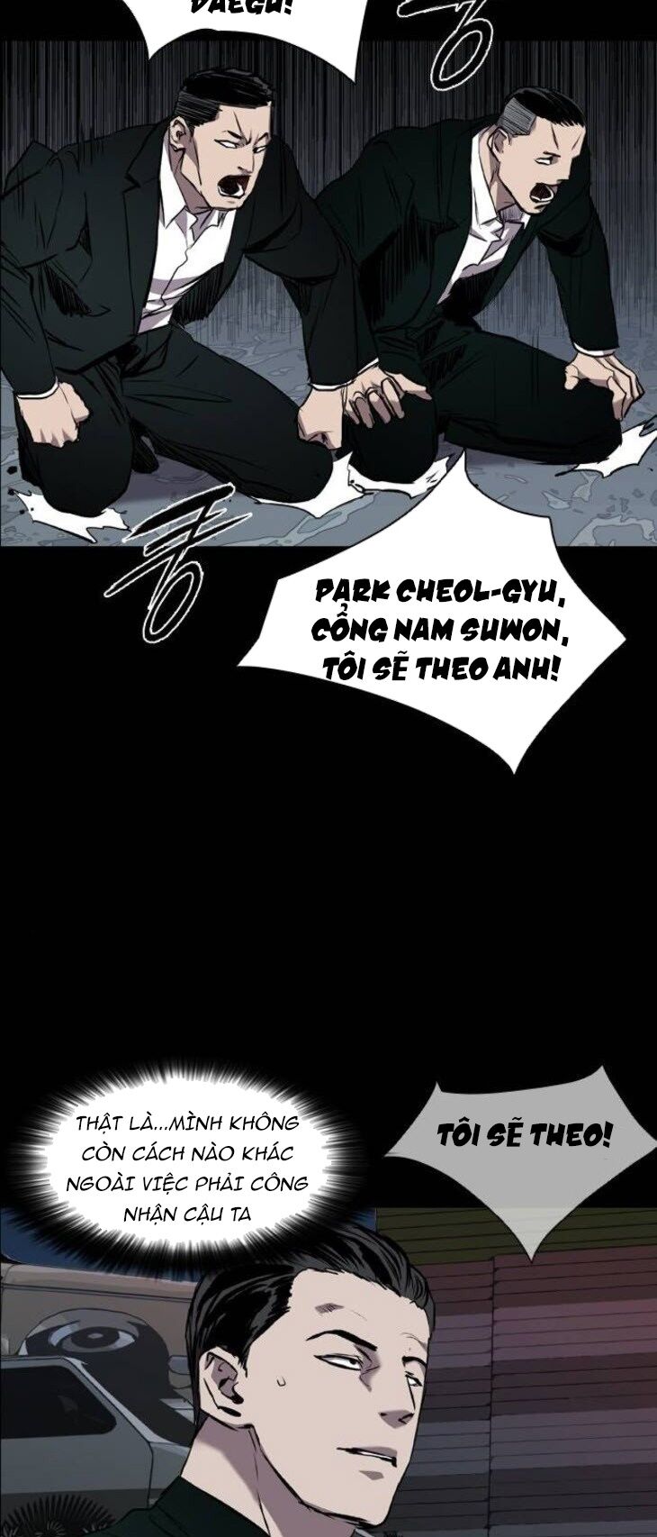 Báo Thù: Chapter 87