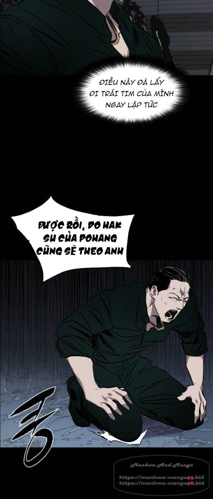 Báo Thù: Chapter 87