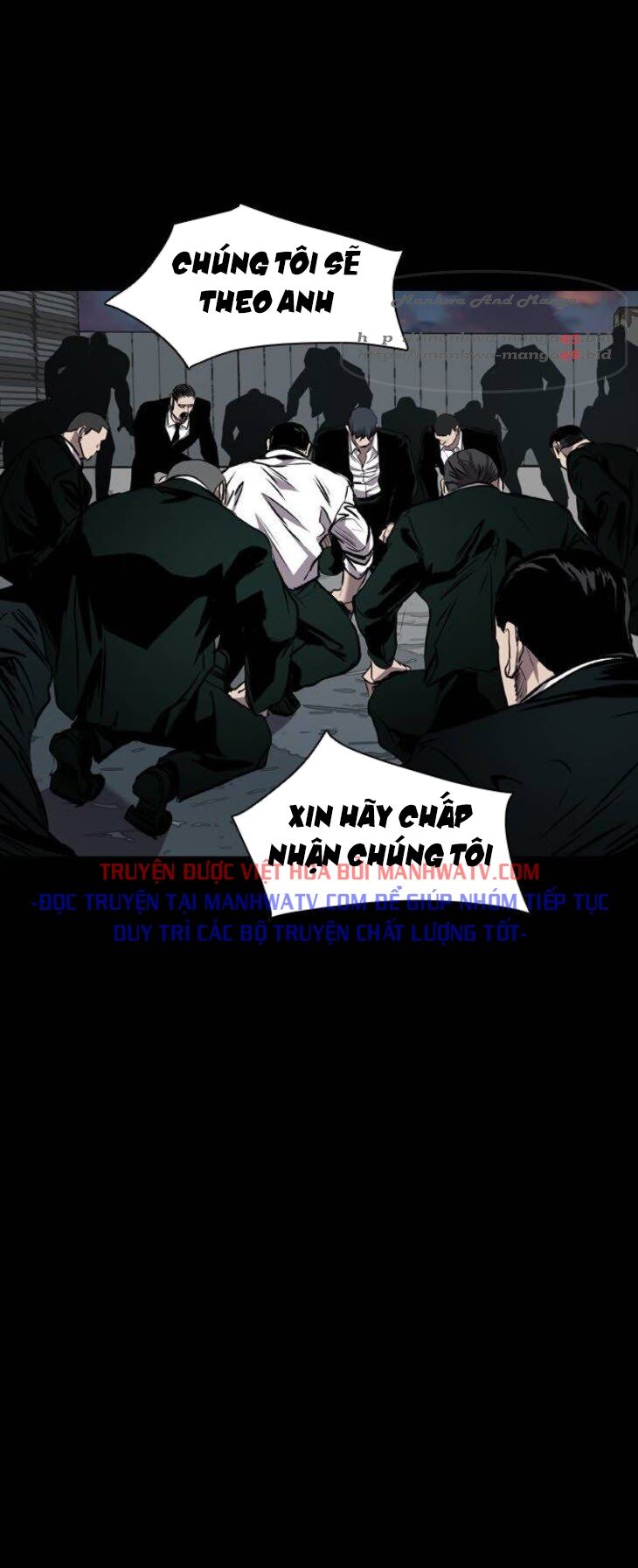 Báo Thù: Chapter 87
