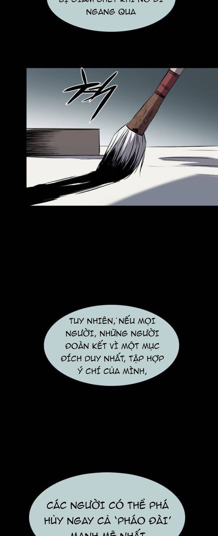 Báo Thù: Chapter 87