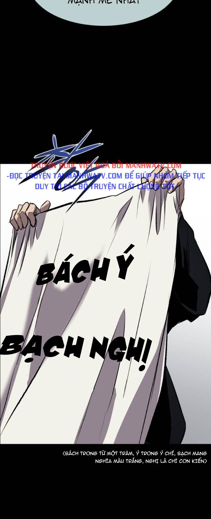 Báo Thù: Chapter 87