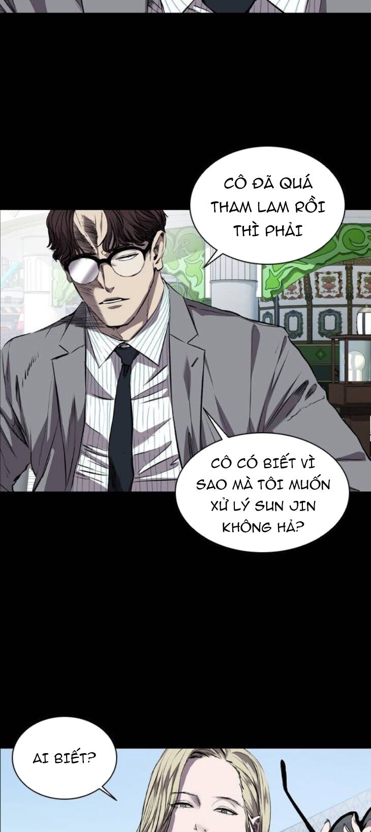 Báo Thù: Chapter 87