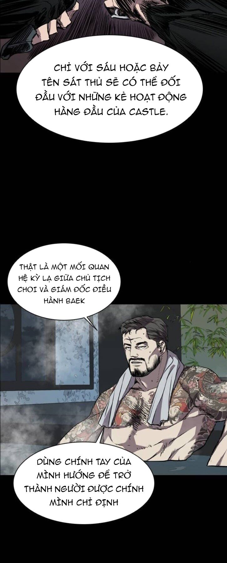 Báo Thù: Chapter 88