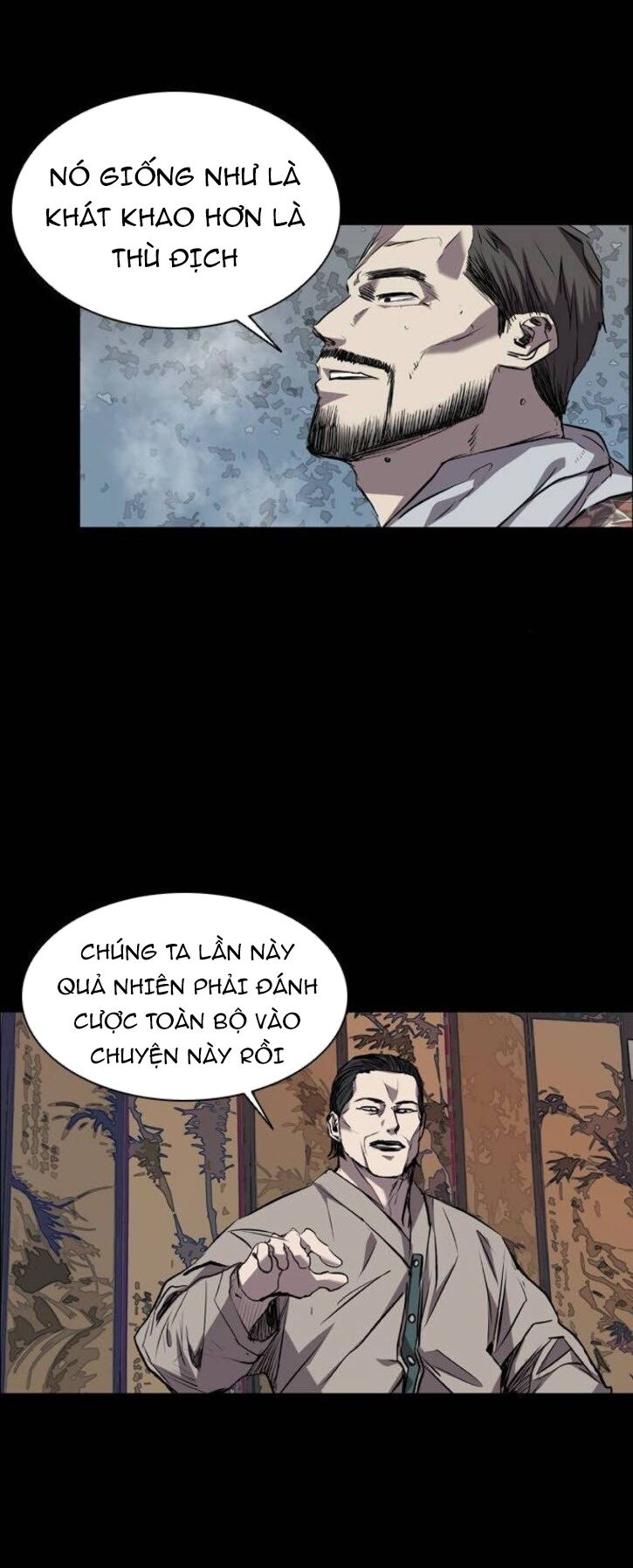 Báo Thù: Chapter 88