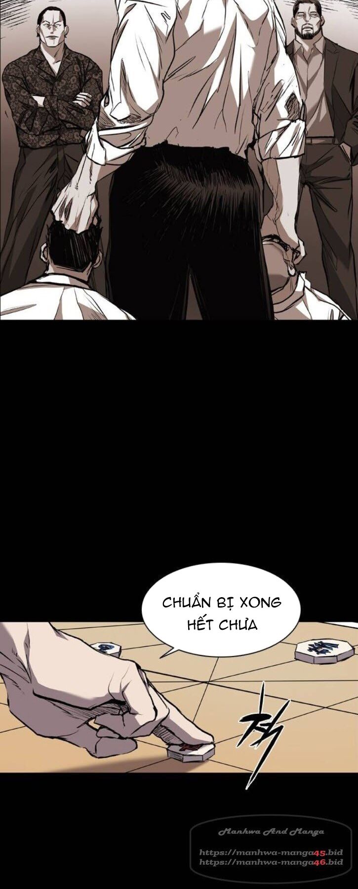 Báo Thù: Chapter 88