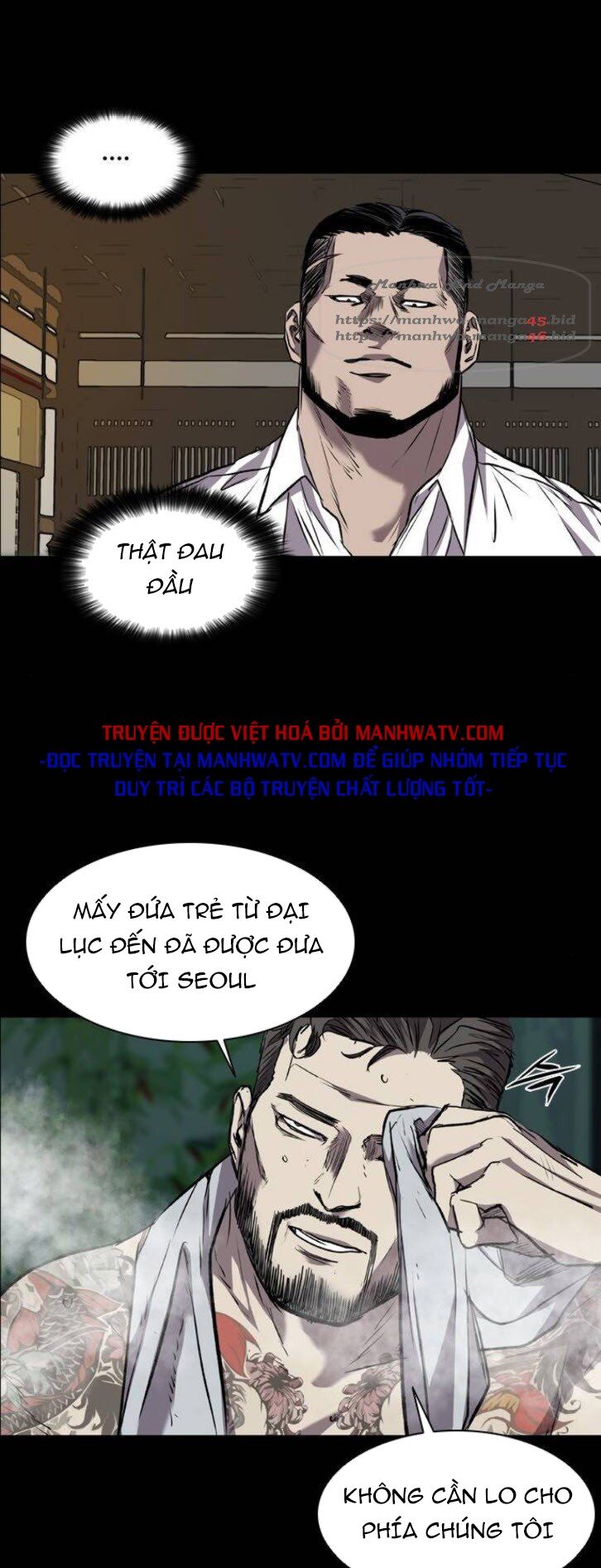Báo Thù: Chapter 88