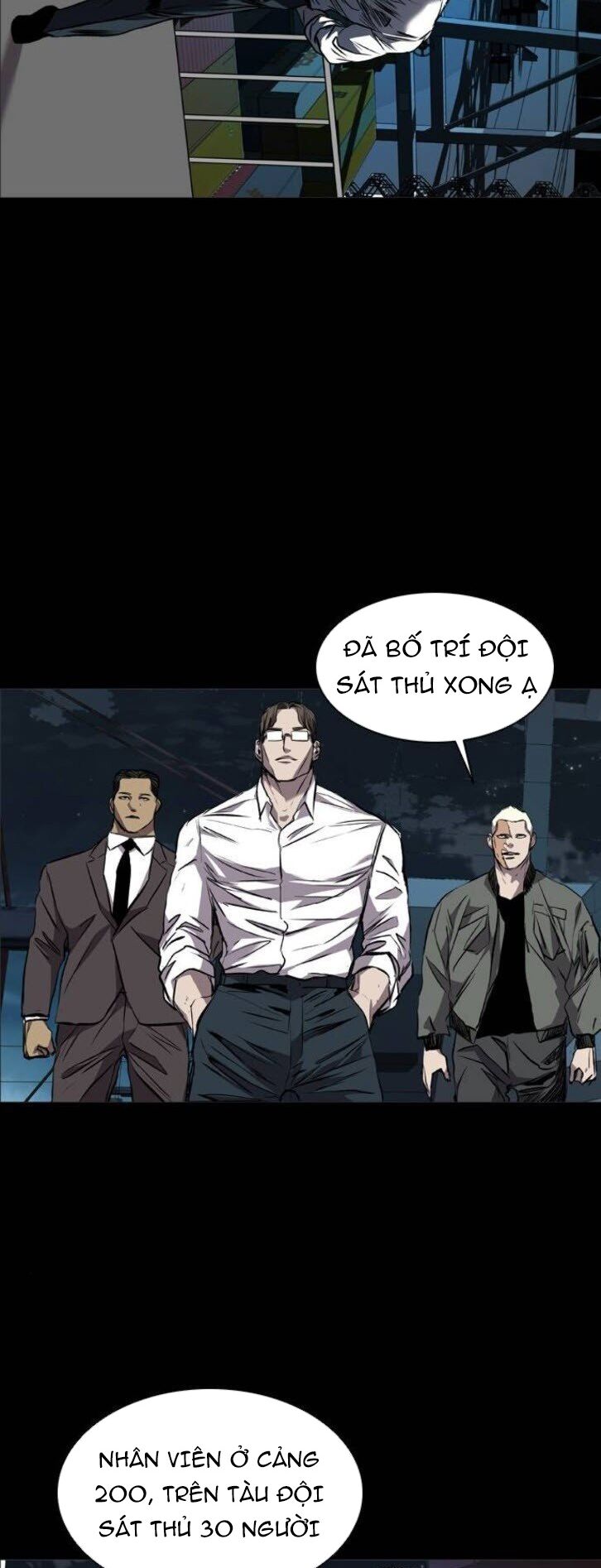 Báo Thù: Chapter 88