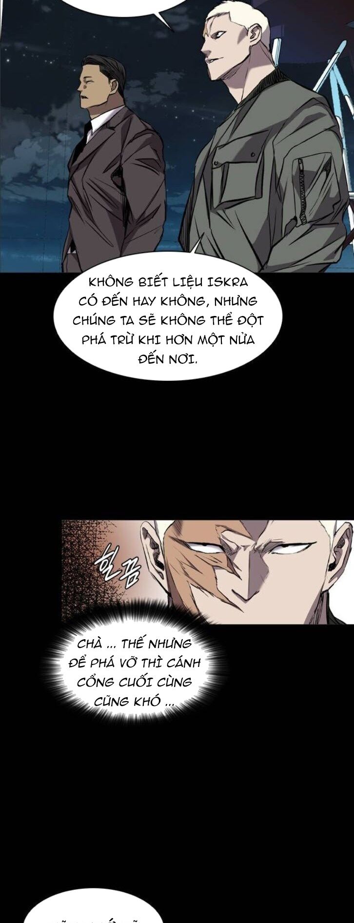 Báo Thù: Chapter 88