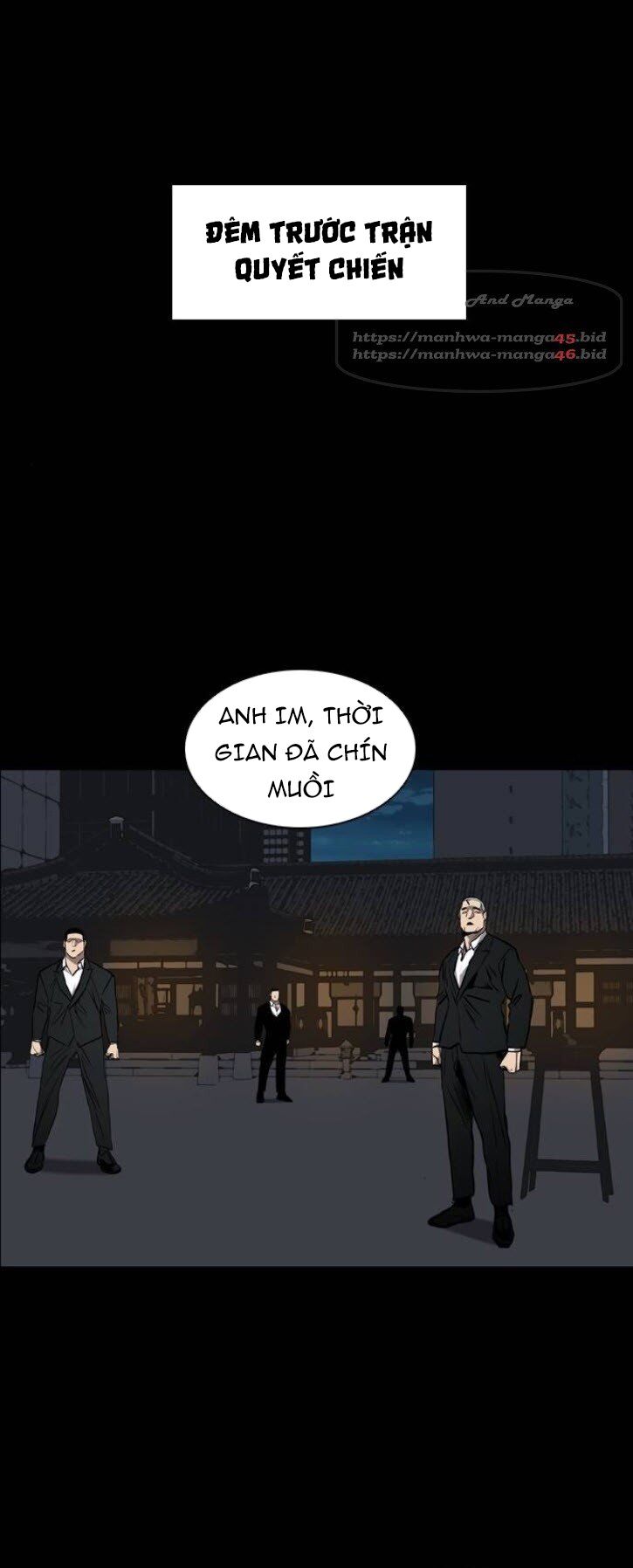 Báo Thù: Chapter 88