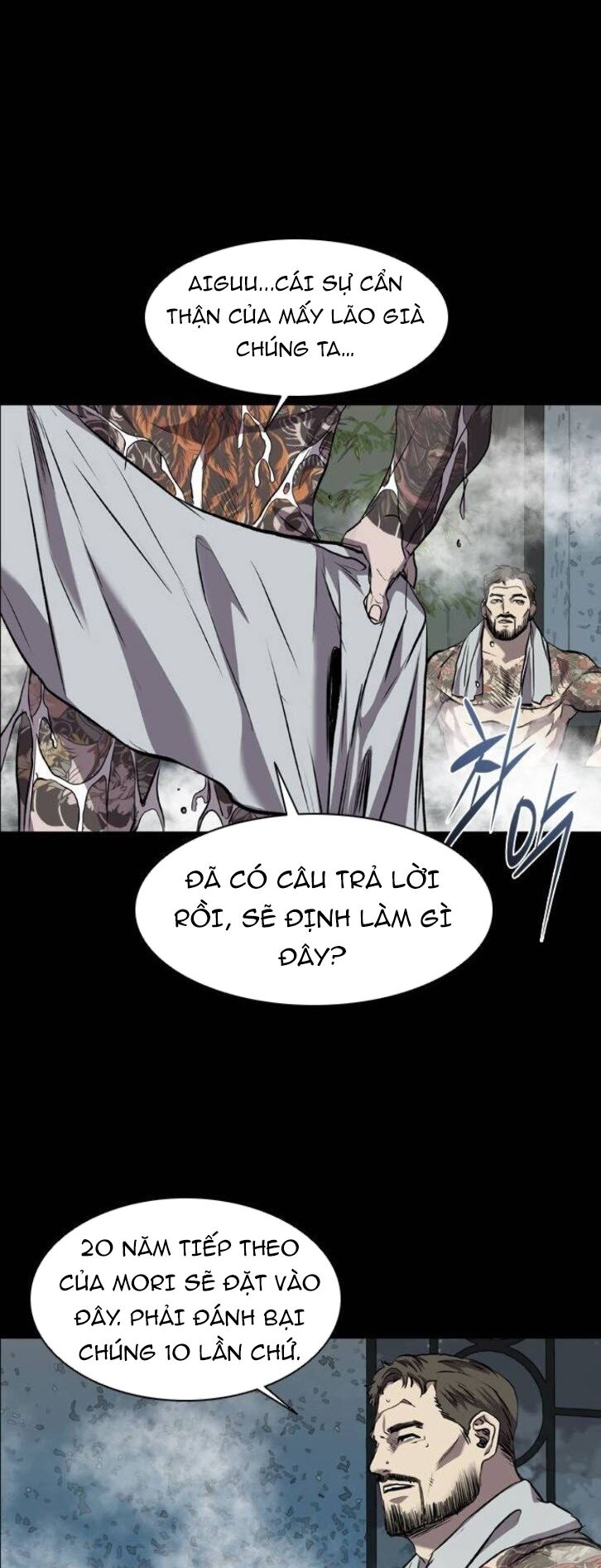 Báo Thù: Chapter 88