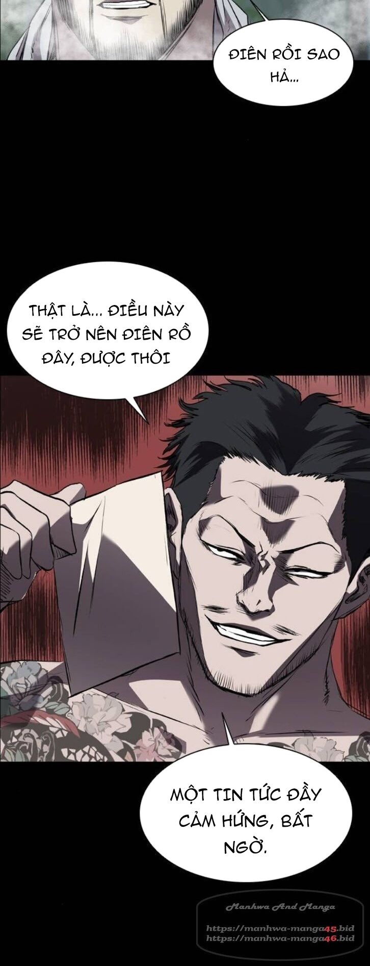 Báo Thù: Chapter 88
