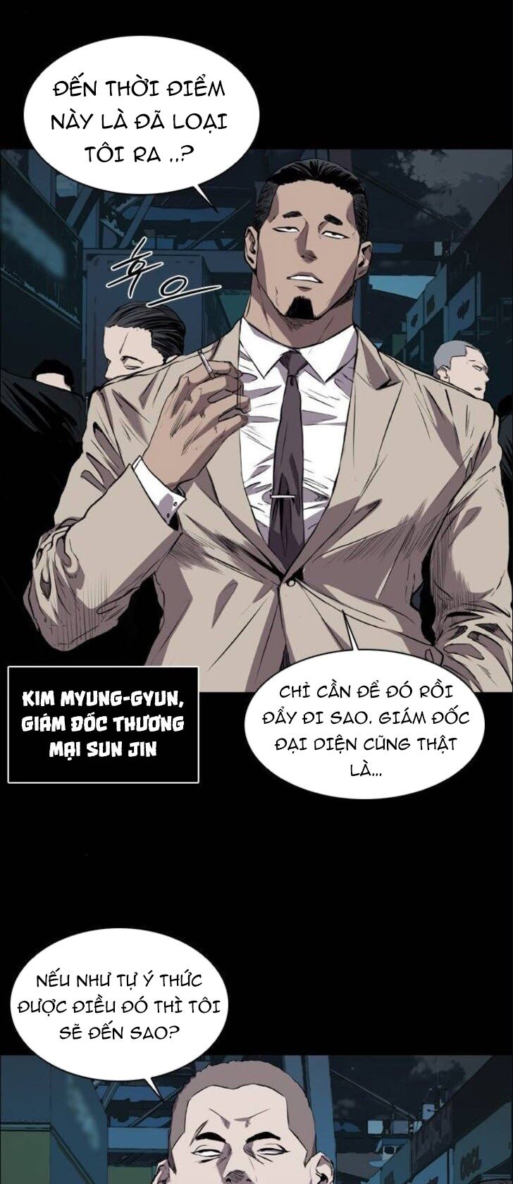 Báo Thù: Chapter 88