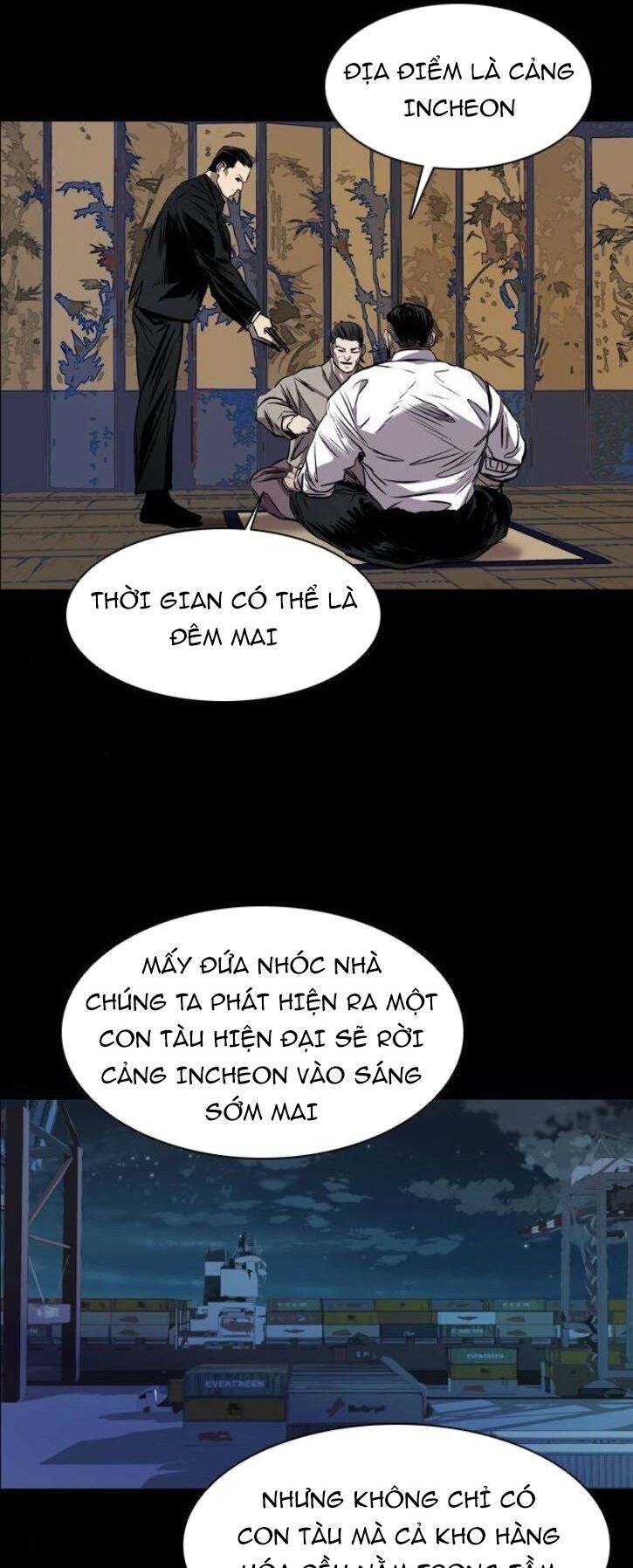 Báo Thù: Chapter 88
