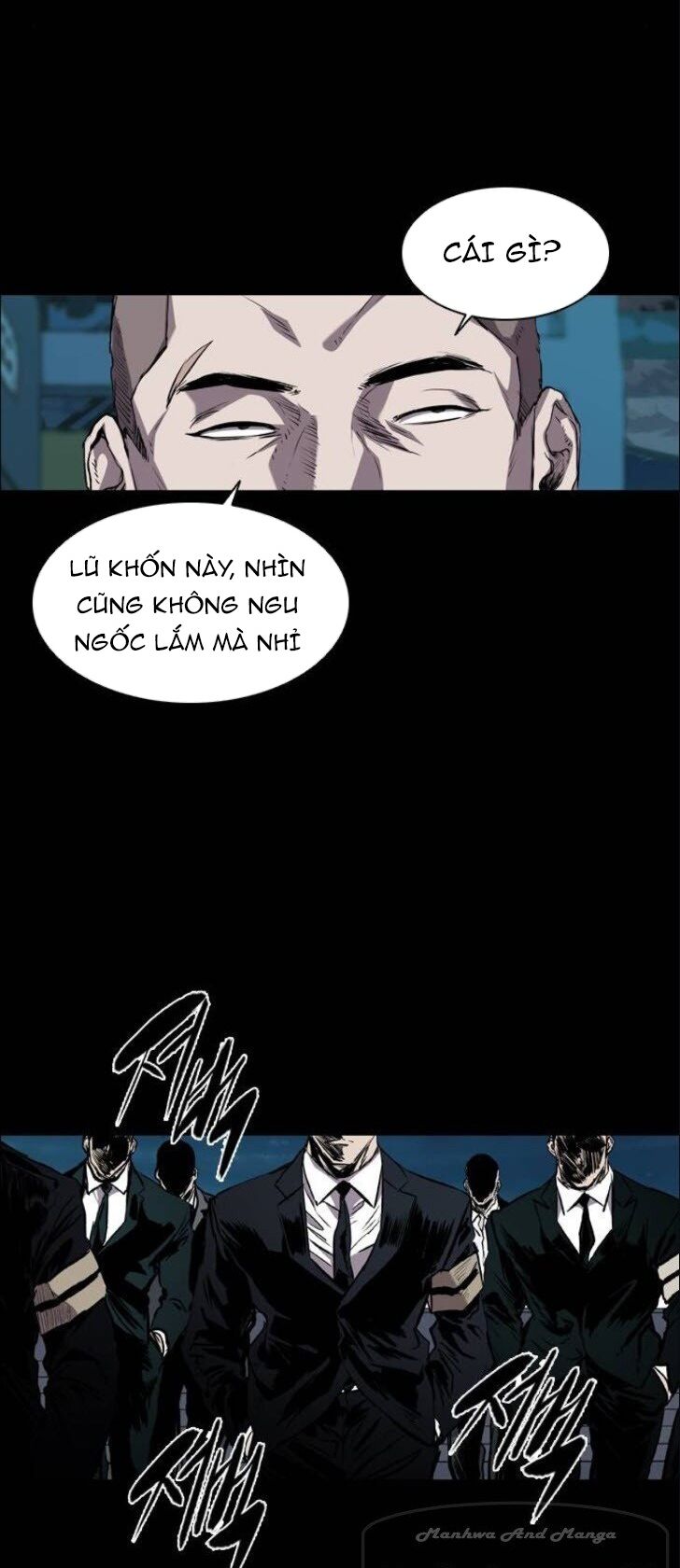 Báo Thù: Chapter 88