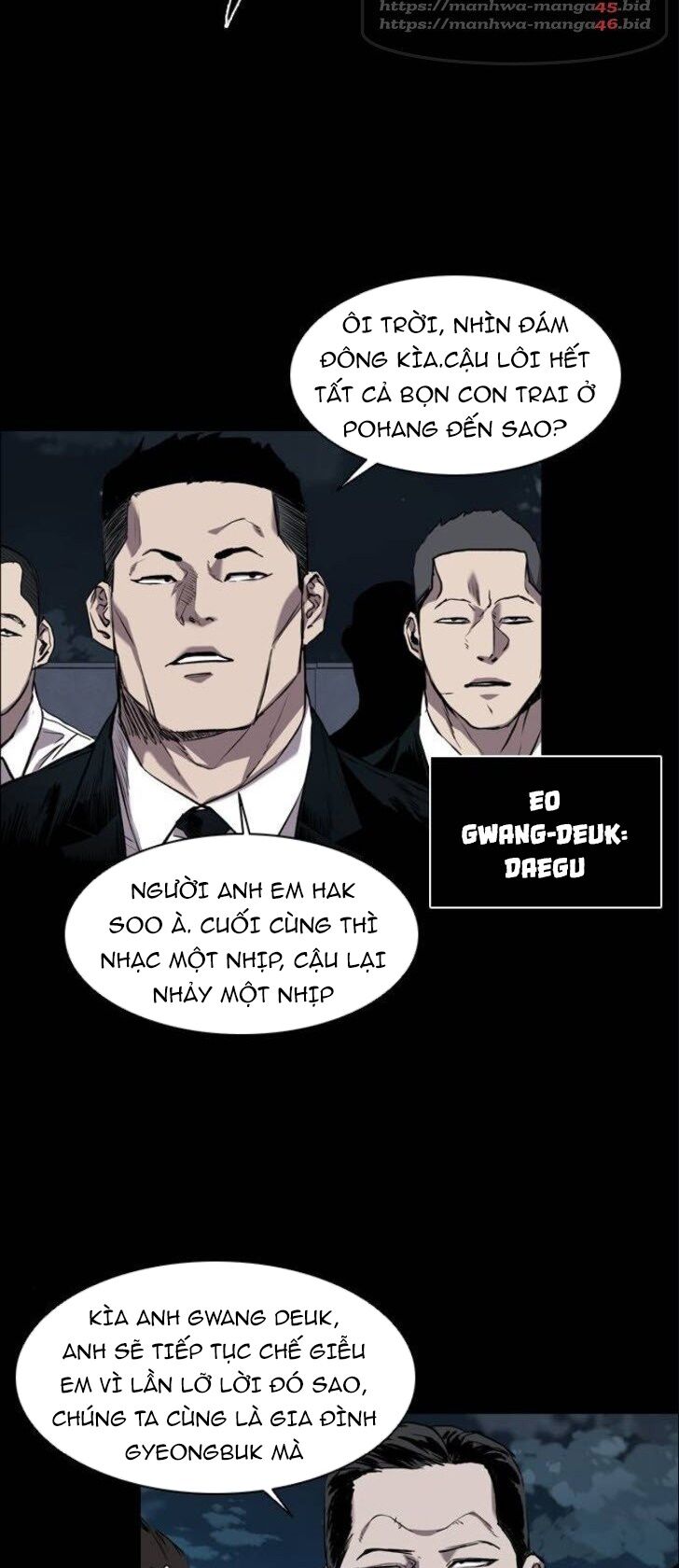 Báo Thù: Chapter 88