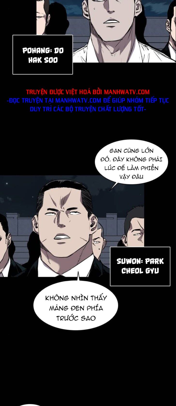 Báo Thù: Chapter 88