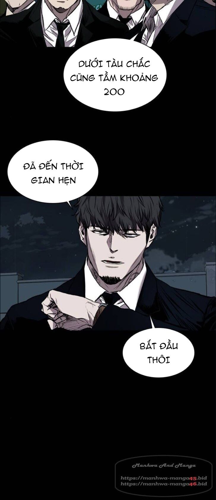 Báo Thù: Chapter 88