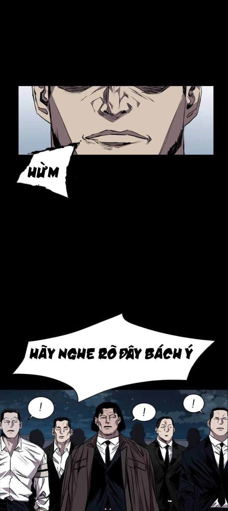 Báo Thù: Chapter 88
