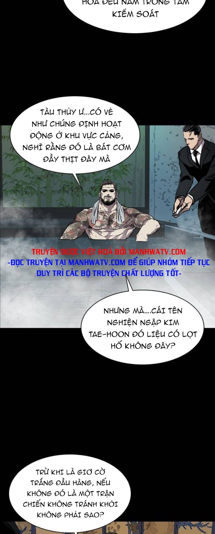 Báo Thù: Chapter 88