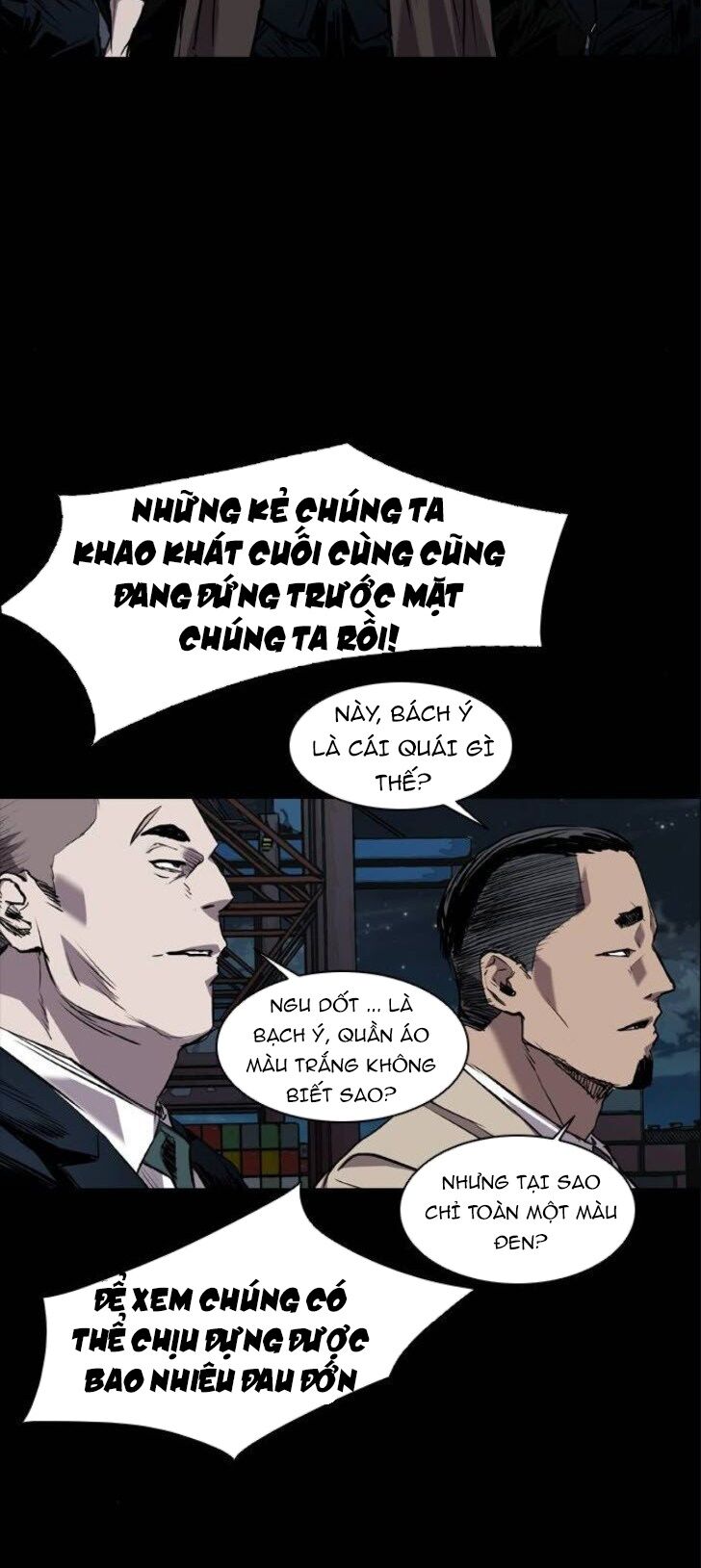 Báo Thù: Chapter 88