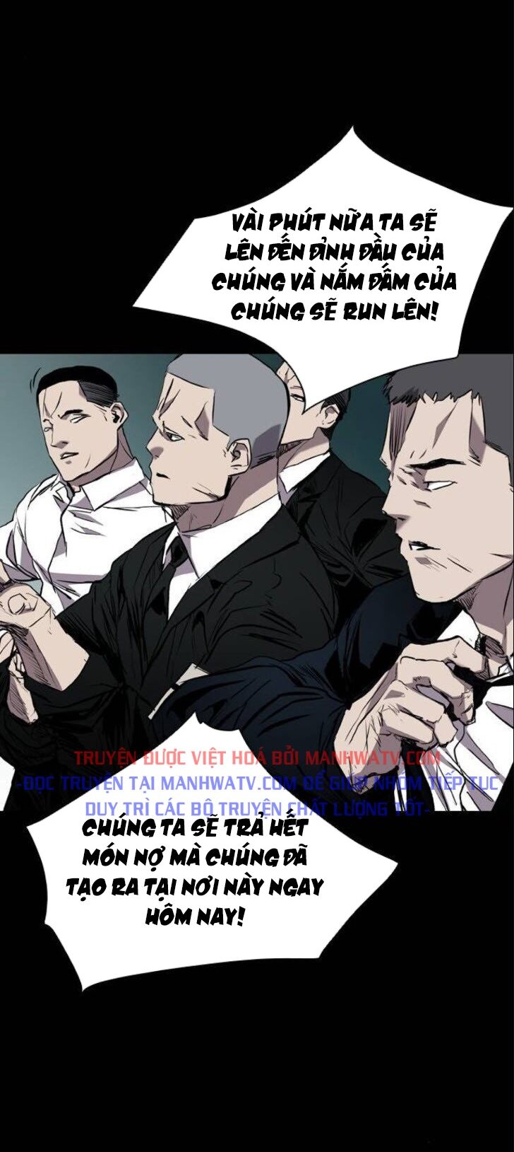 Báo Thù: Chapter 88