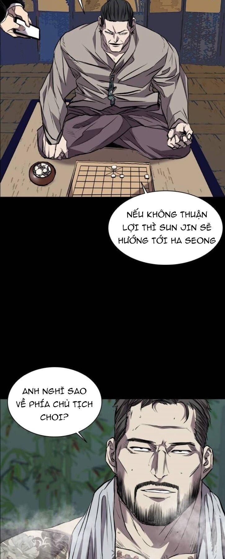 Báo Thù: Chapter 88