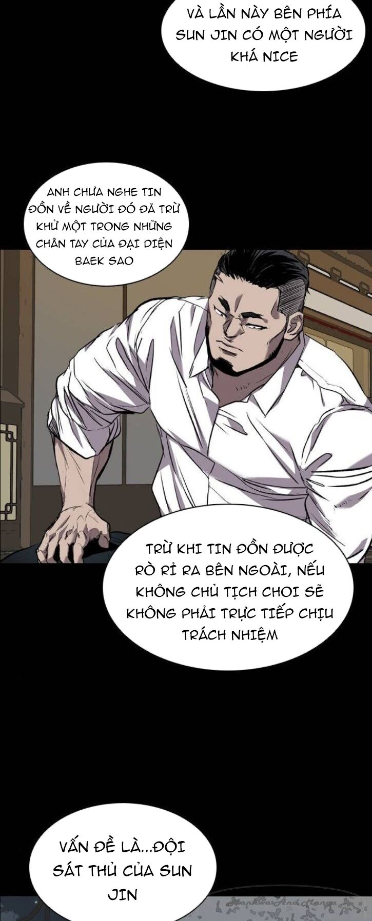 Báo Thù: Chapter 88
