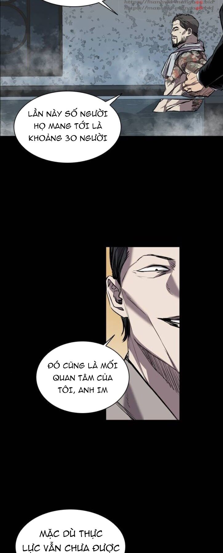 Báo Thù: Chapter 88