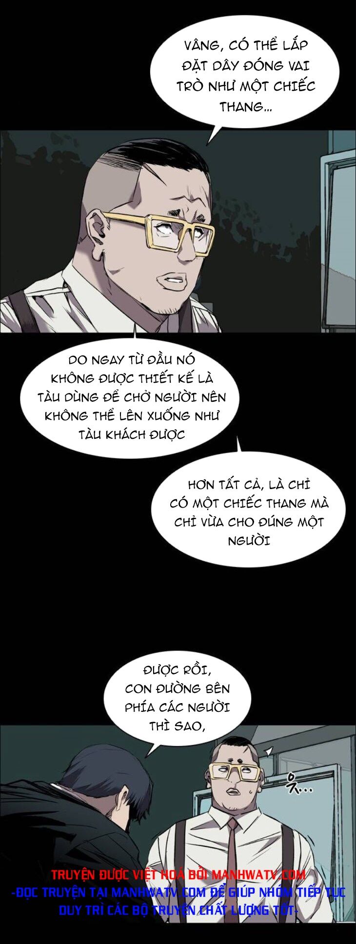Báo Thù: Chapter 89