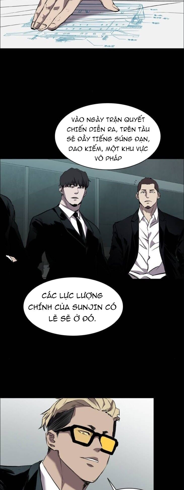 Báo Thù: Chapter 89