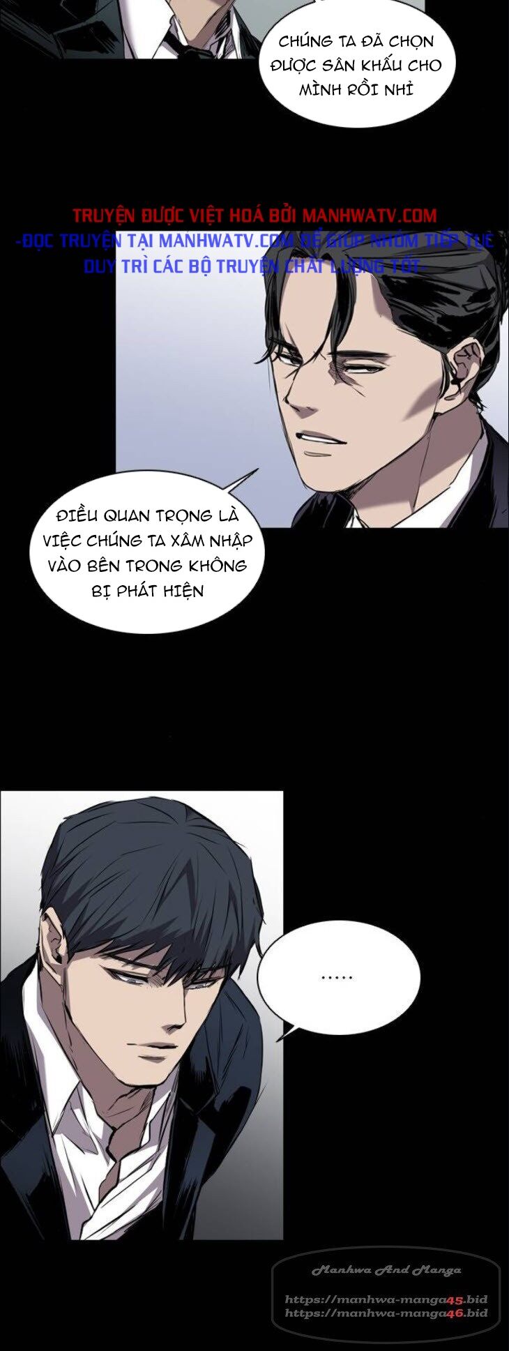 Báo Thù: Chapter 89