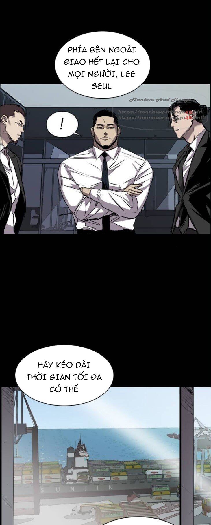 Báo Thù: Chapter 89