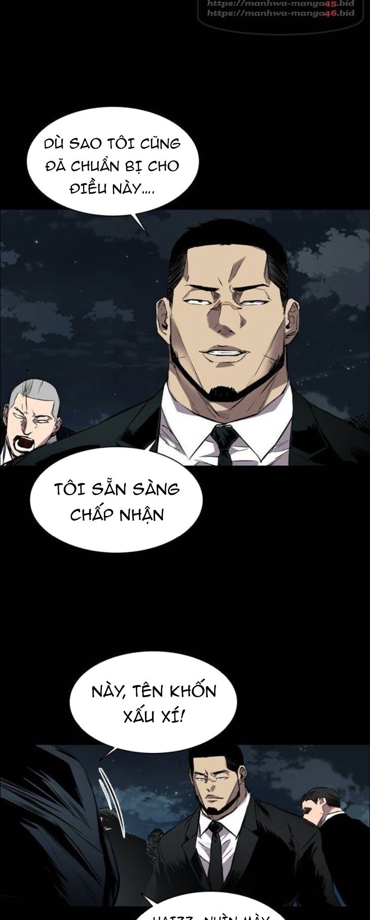 Báo Thù: Chapter 89