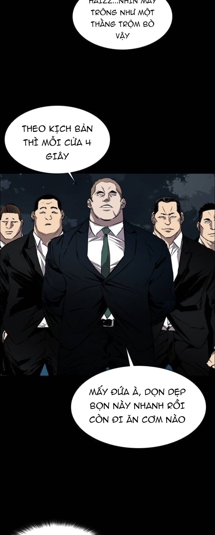 Báo Thù: Chapter 89