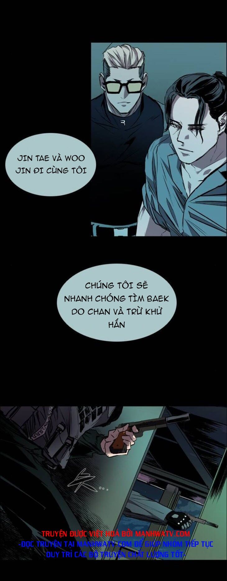 Báo Thù: Chapter 89