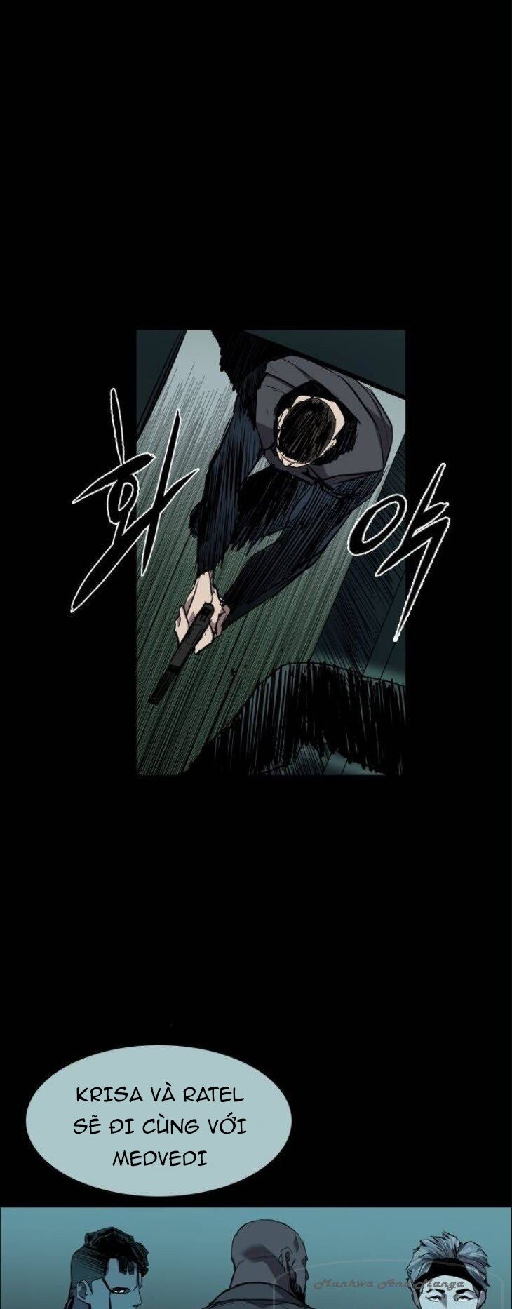 Báo Thù: Chapter 89