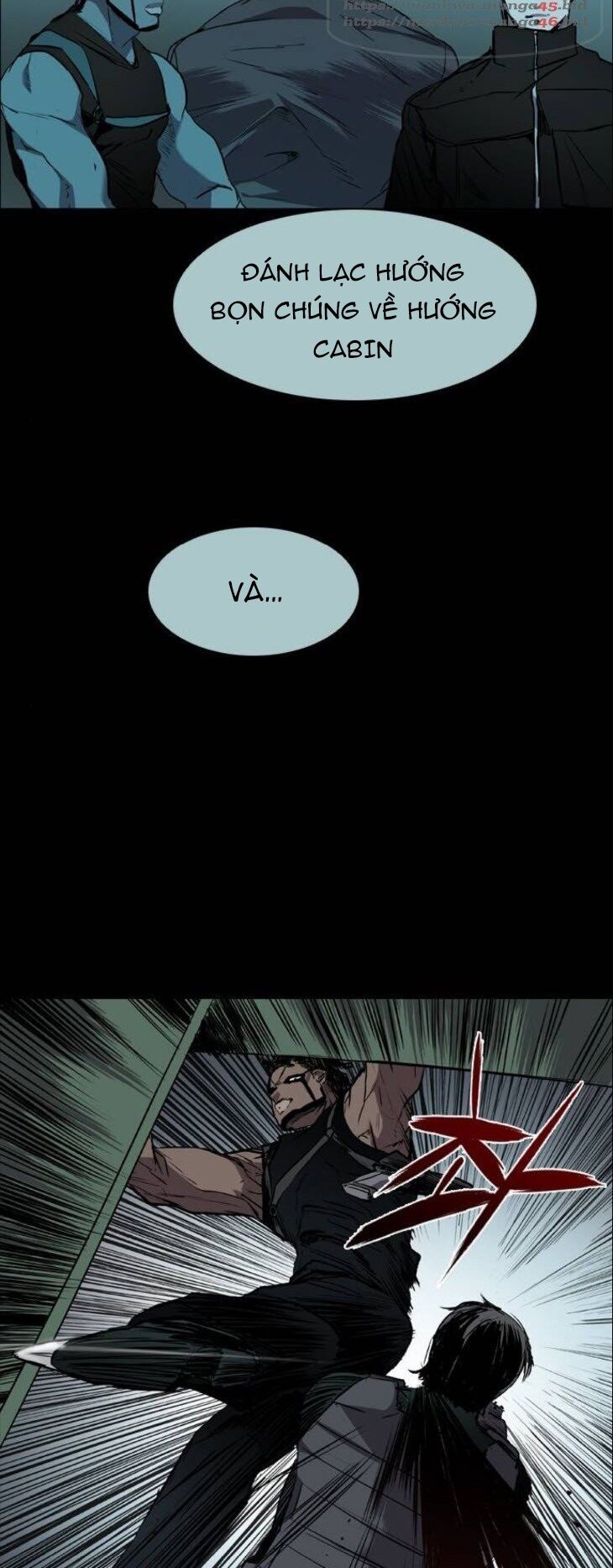 Báo Thù: Chapter 89