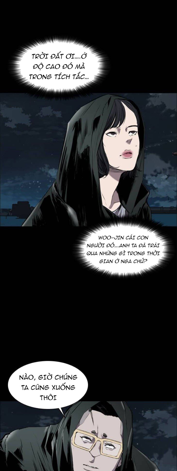 Báo Thù: Chapter 89