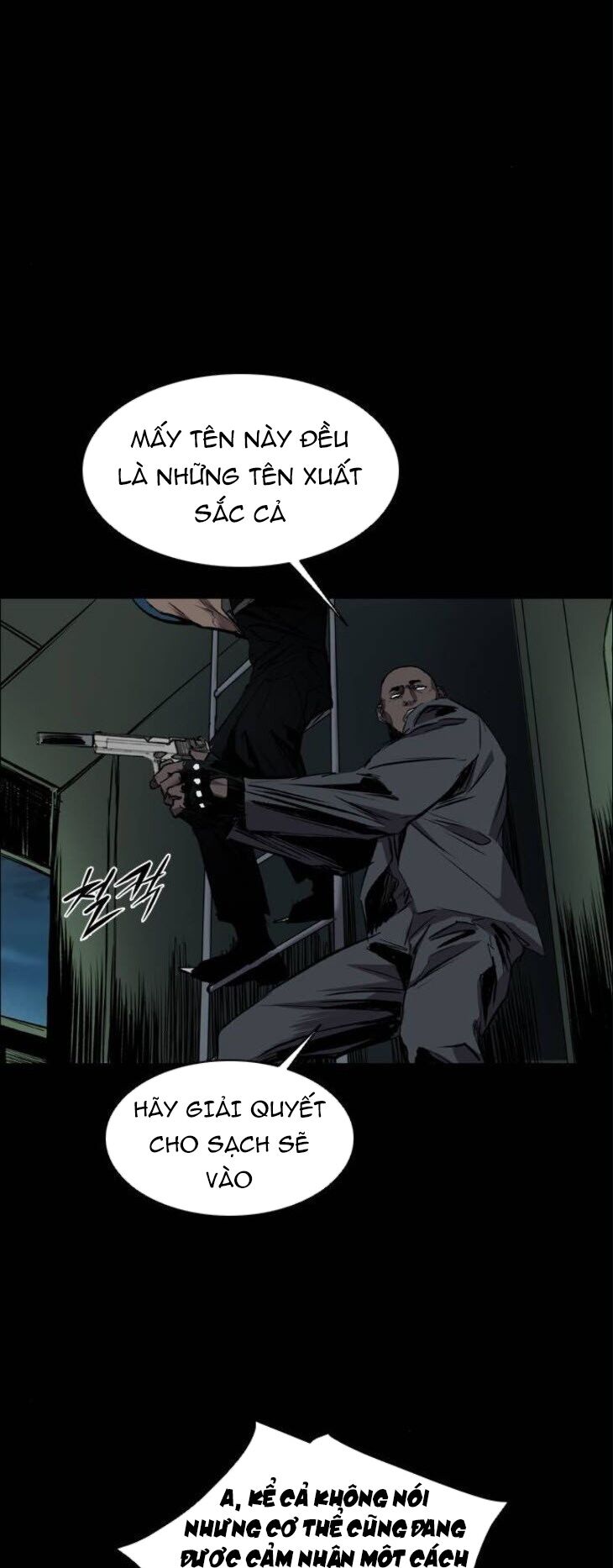 Báo Thù: Chapter 89