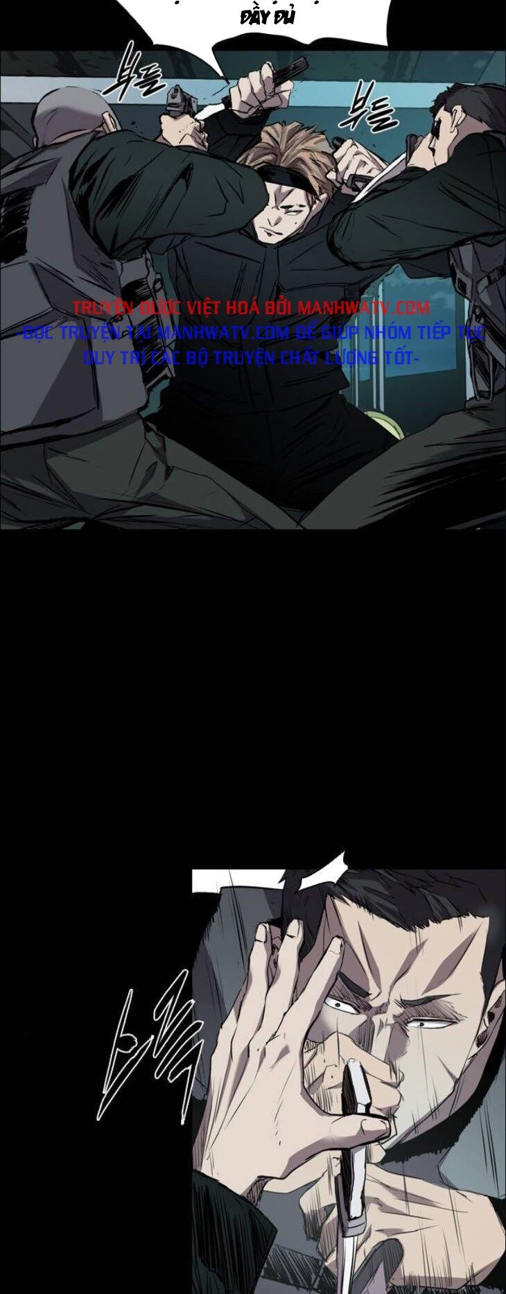 Báo Thù: Chapter 89