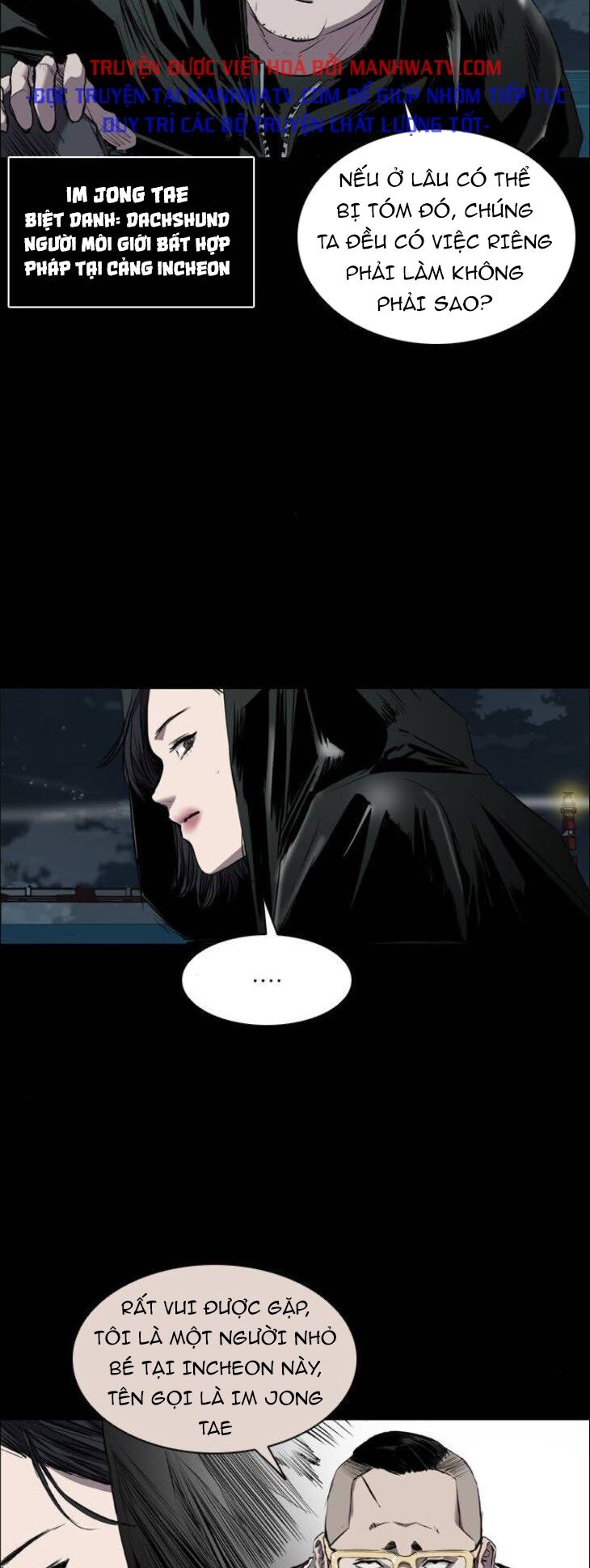 Báo Thù: Chapter 89