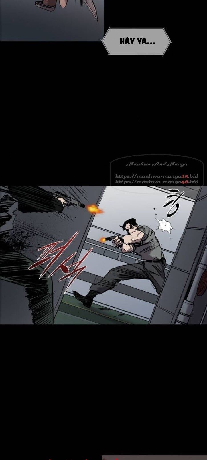 Báo Thù: Chapter 89
