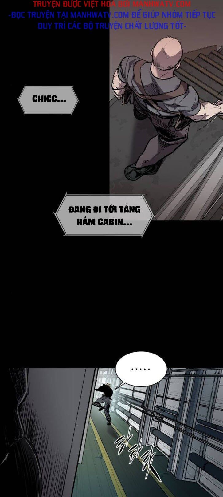 Báo Thù: Chapter 89