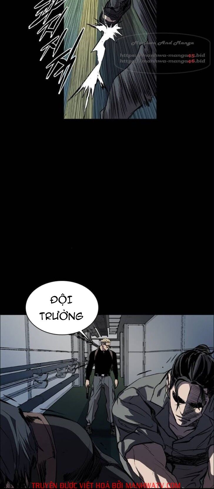 Báo Thù: Chapter 89